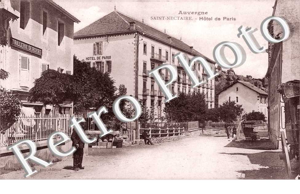 Hotel de Paris
