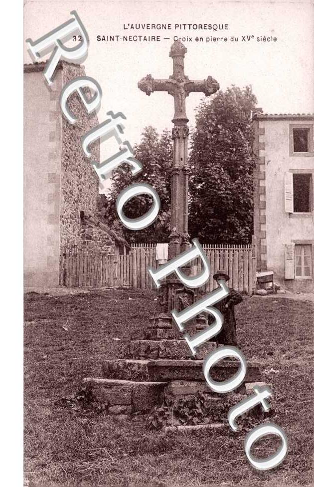 Croix de pierre