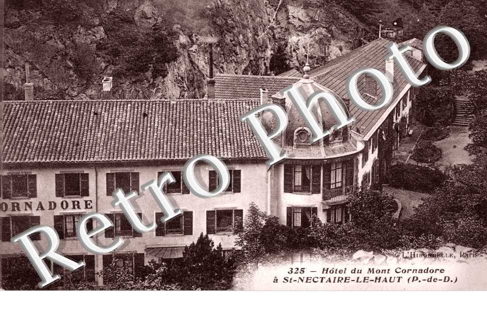 Hotel Du Mont Cornadore