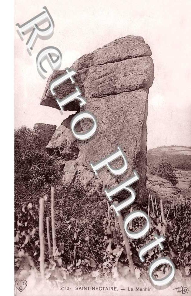 le menhir