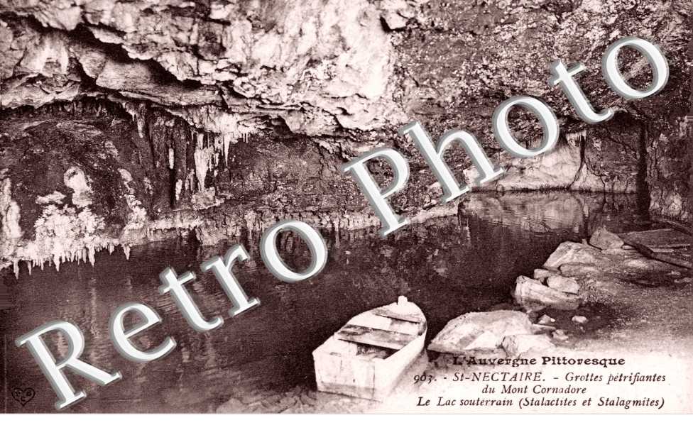 Grotte du Mont Cornadore