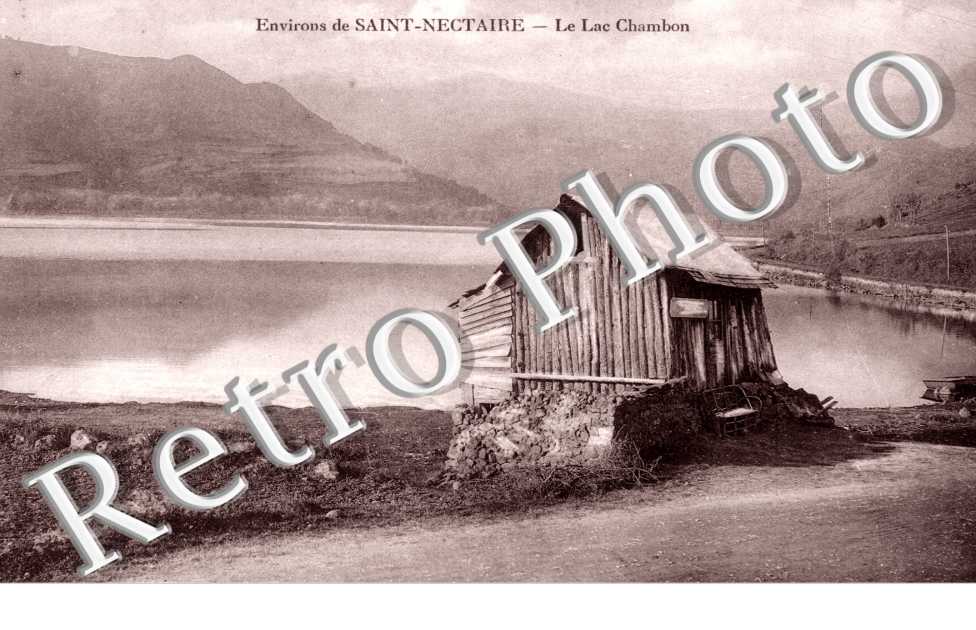 Lac Chambon