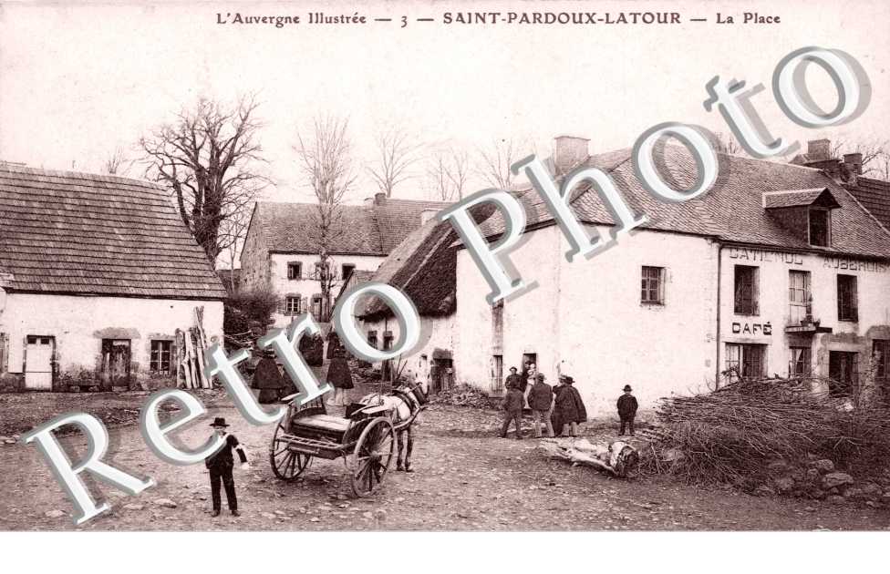 la place