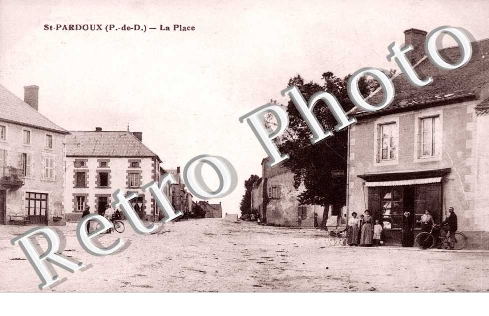 la place