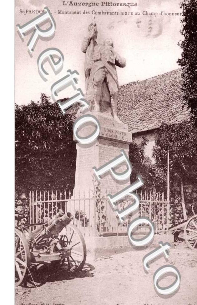 Monument aux morts 