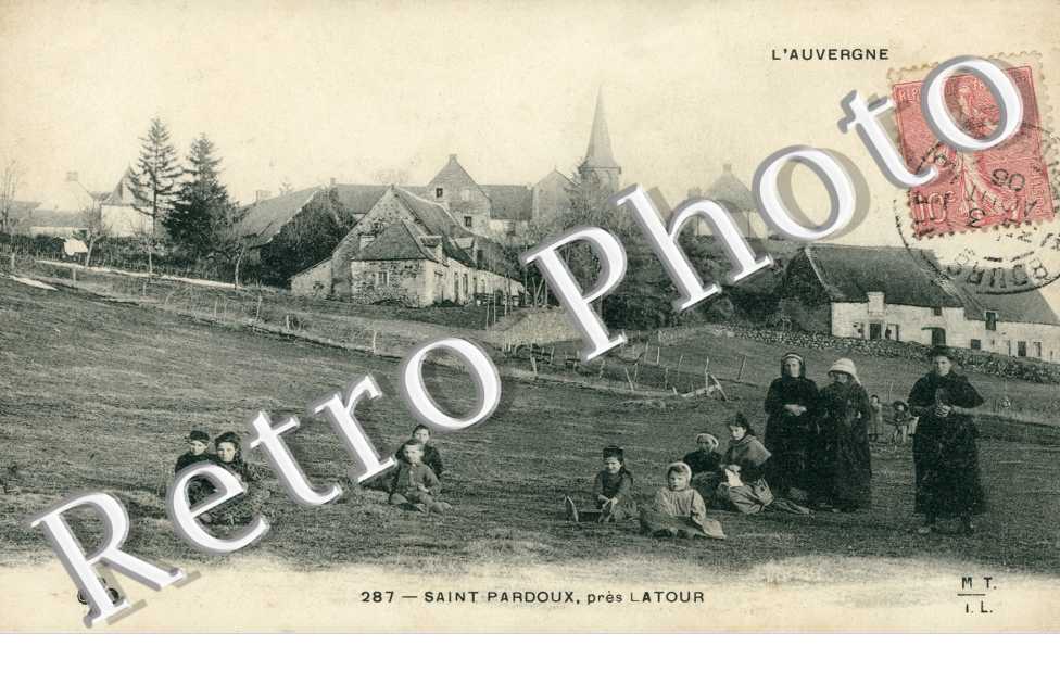 Vue Exterieure