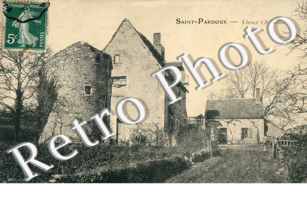 Vieux Chateau