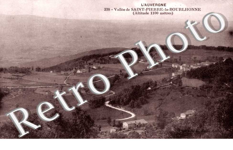 Vallee de Saint-Pierre-la-Bourlhonne