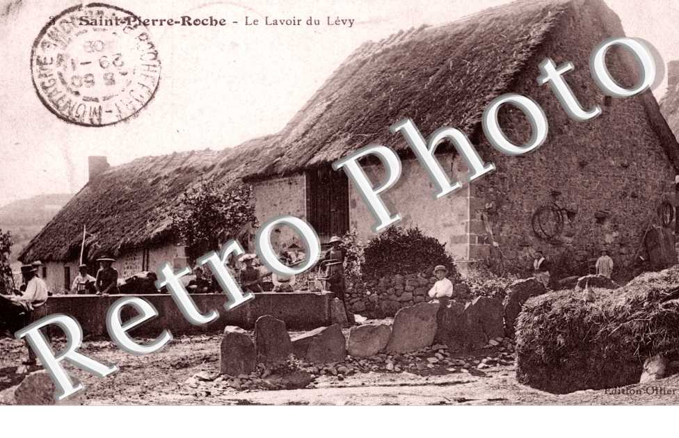 le Lavoir du Levy