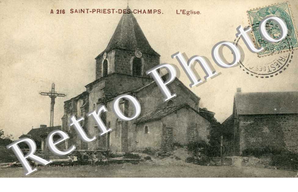 l'eglise