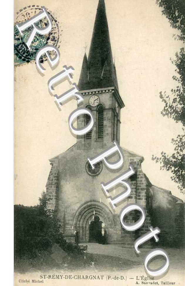 l'eglise