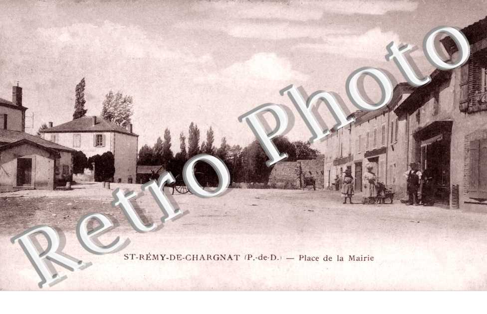 place de la Mairie