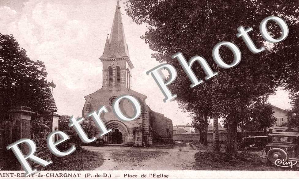 place de l'eglise