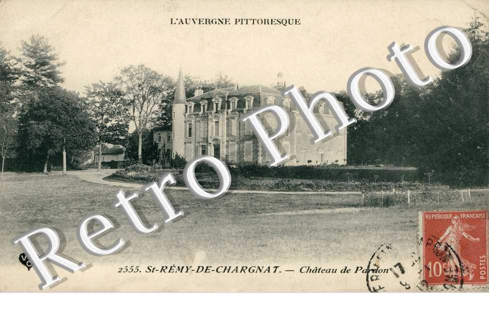 Chateau de Pardon