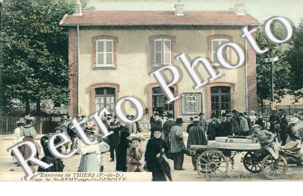 la gare