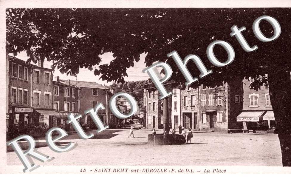la Place
