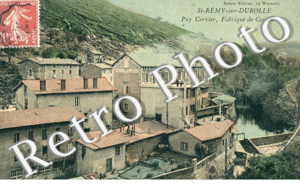 Puy Cervier Fabrique de Coutellerie