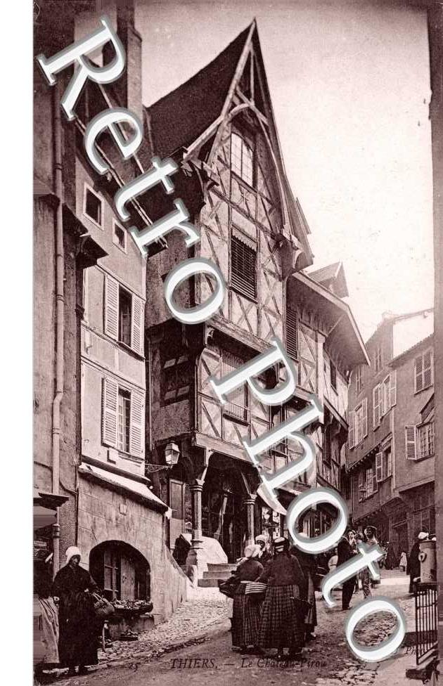 le Chateau Piroux