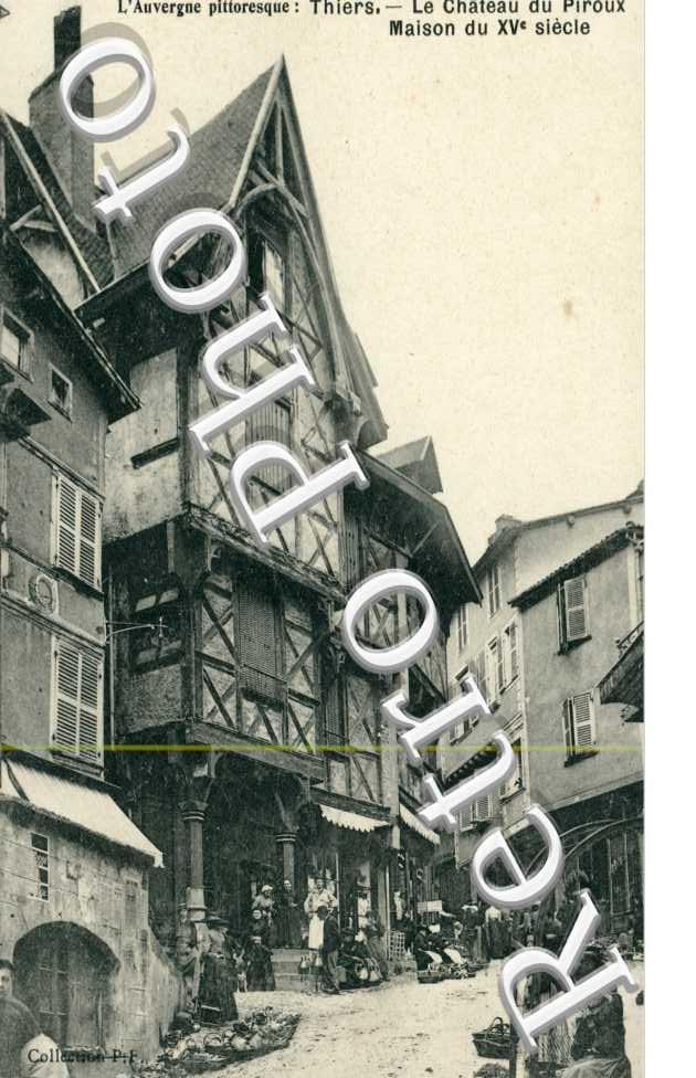 Le Chateau du Piroux