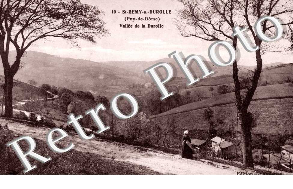 Vallee de la Durolle