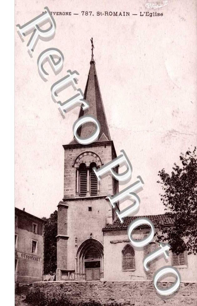 L'Eglise