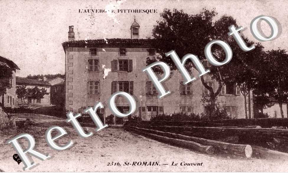 Le Couvent