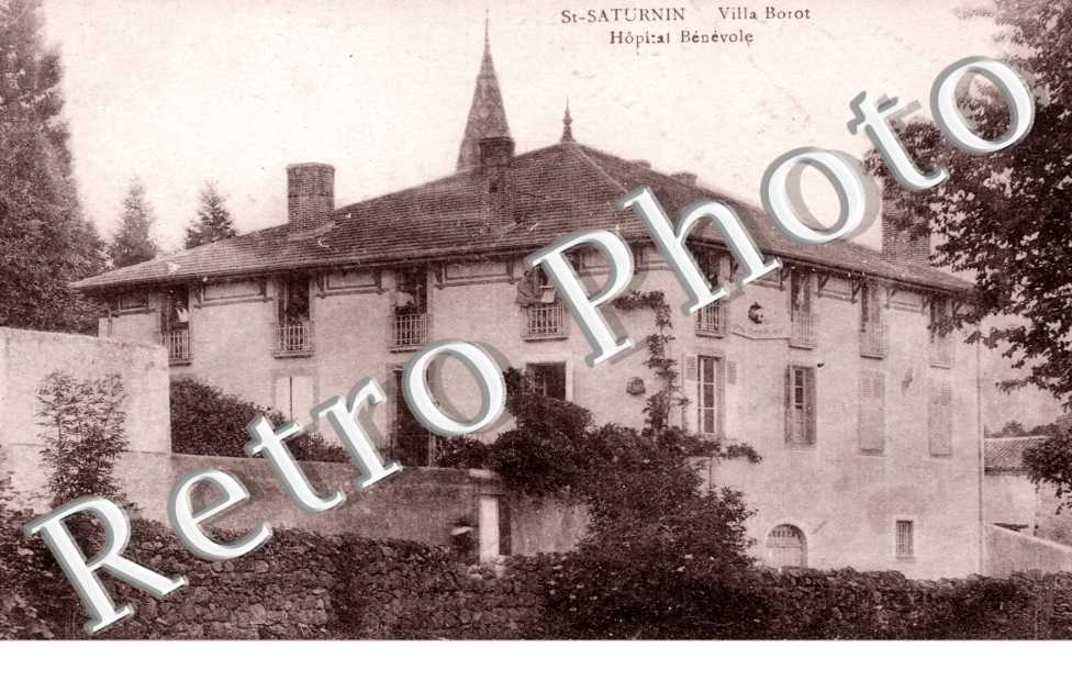 Hopital Benevole
