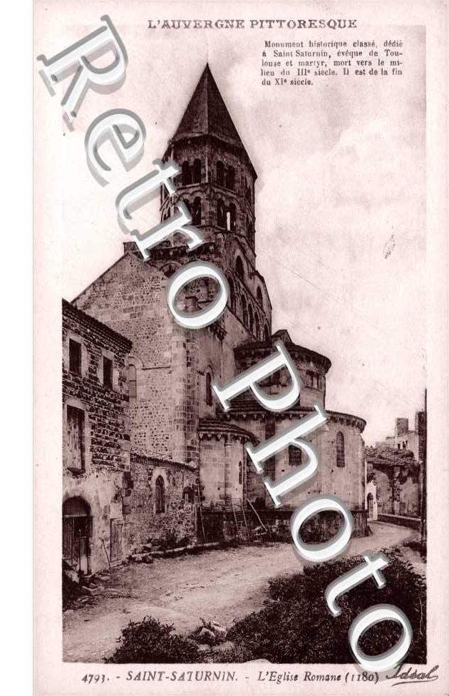 eglise Romano