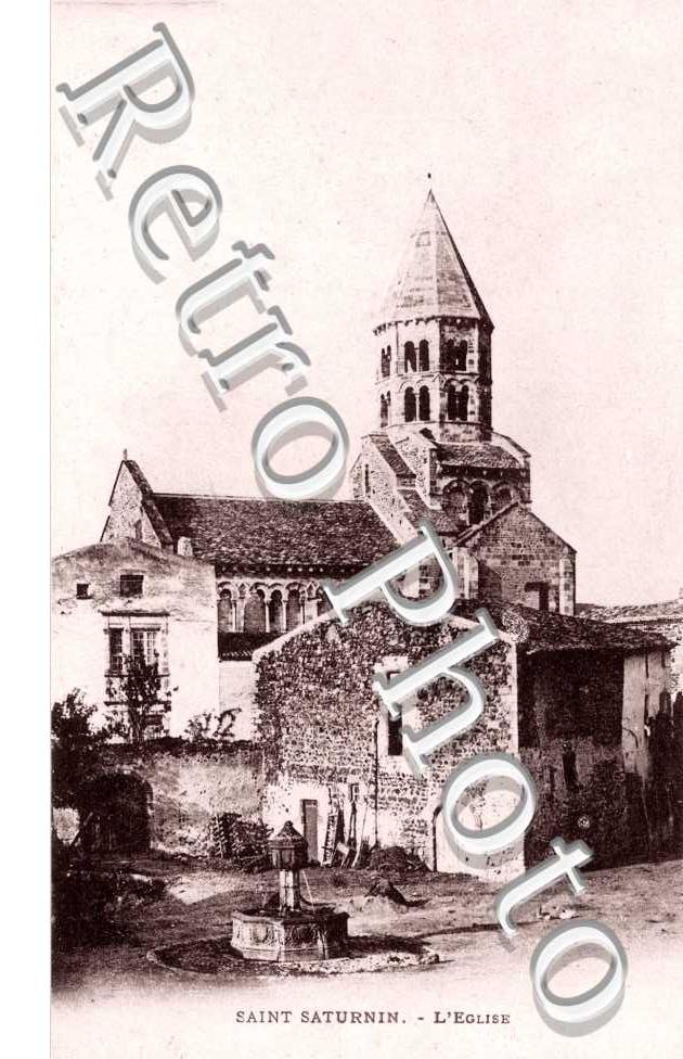 eglise