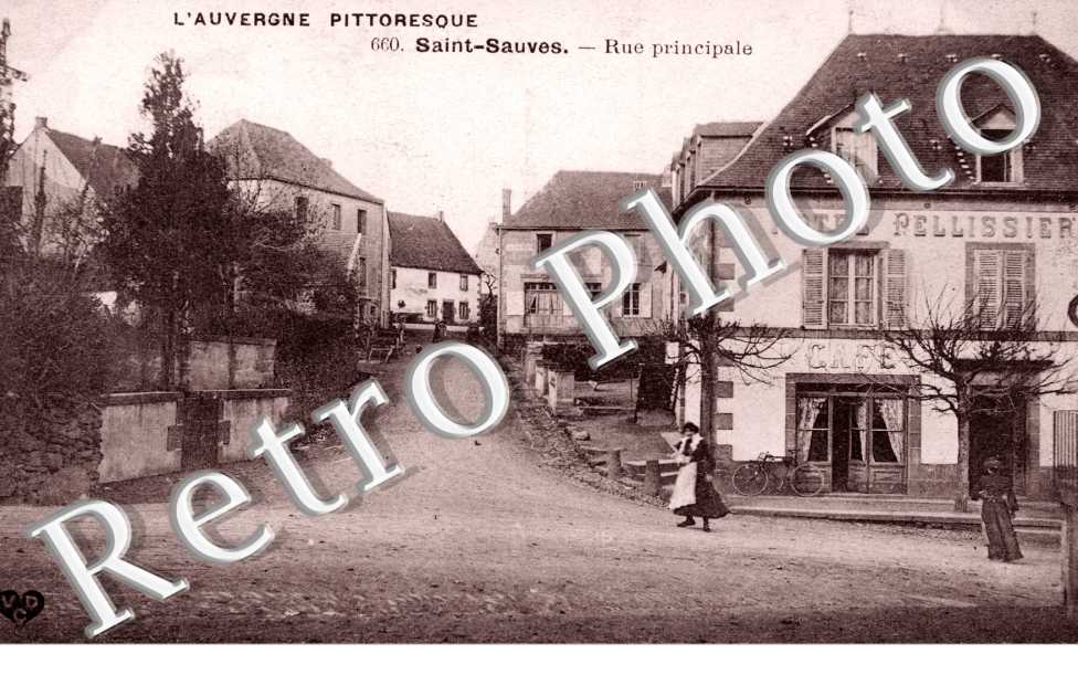 rue principale