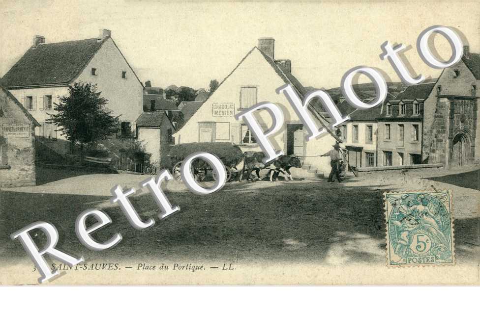 place du Portique