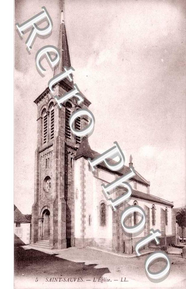 eglise