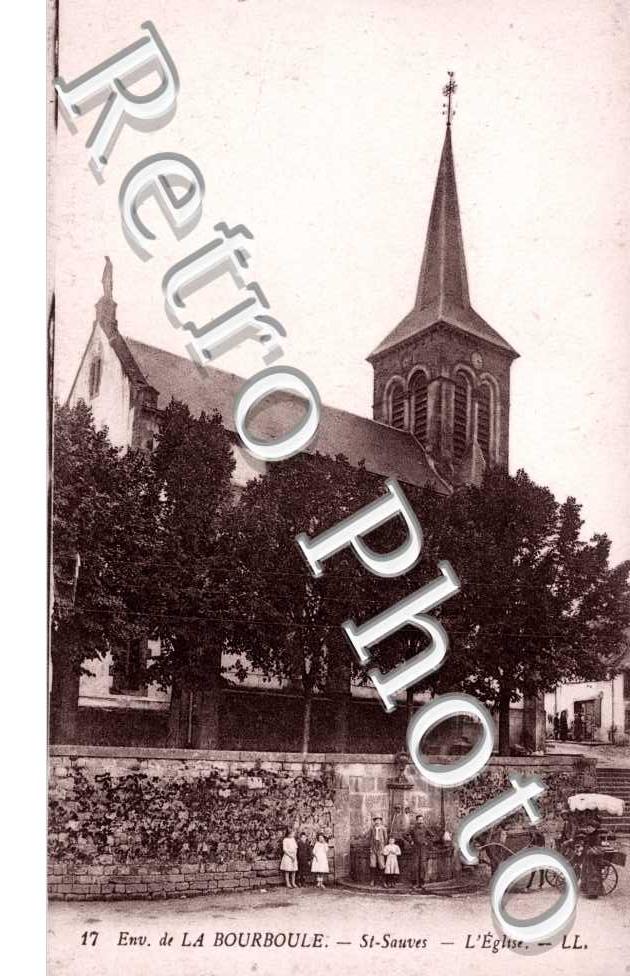 l'eglise
