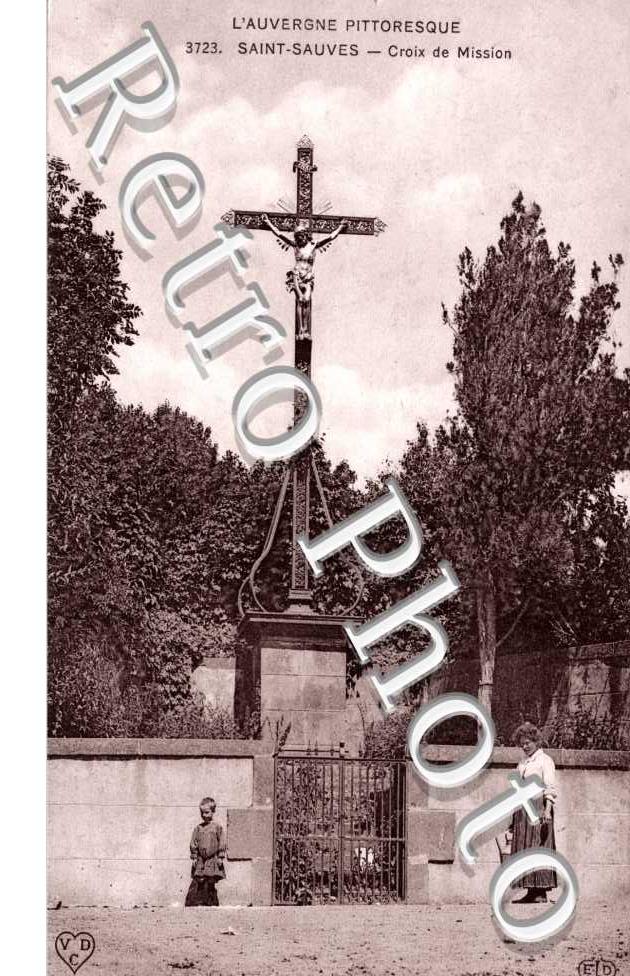 Croix de Mission