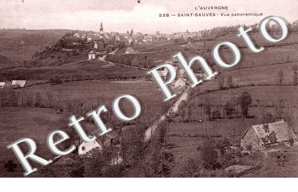 Vue Panoramique