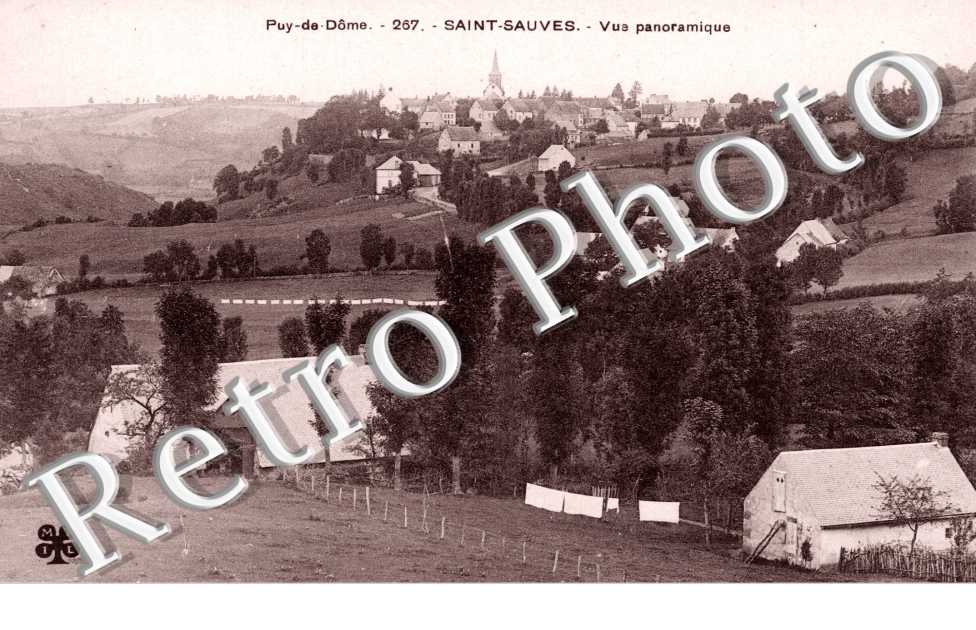 Vue Panoramique