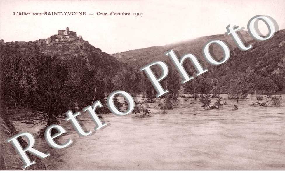 Crue d'Octobre 1907