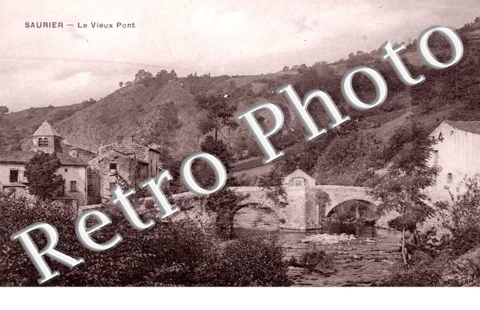 Le Vieux Pont