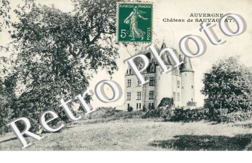 Le Chateau