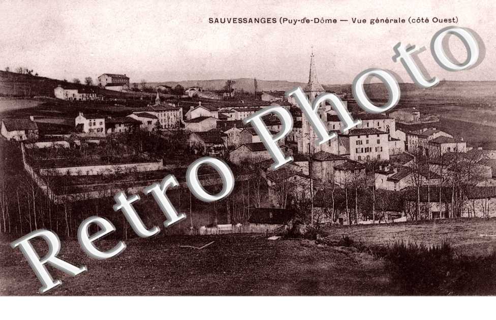 vue generale cote ouest