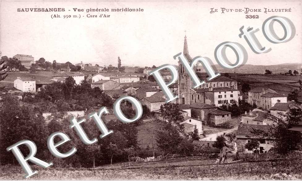 vue generale meridionale