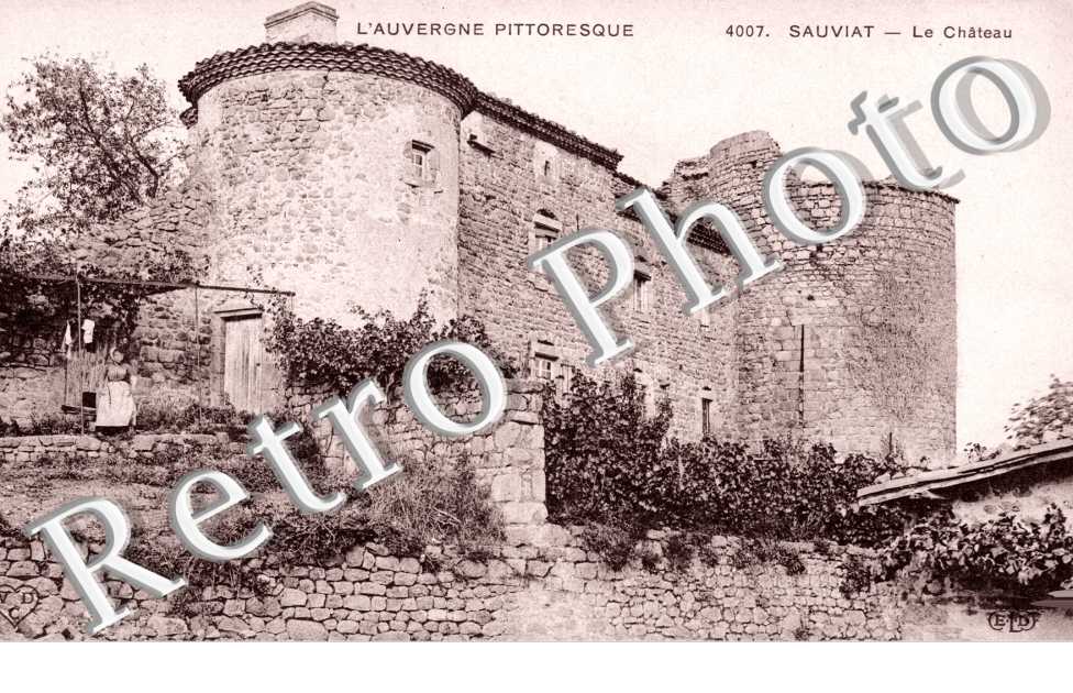 le chateau