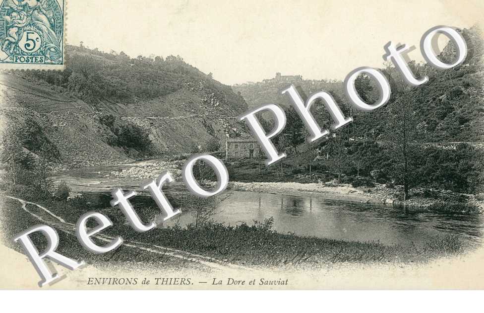 La Dore et le Village