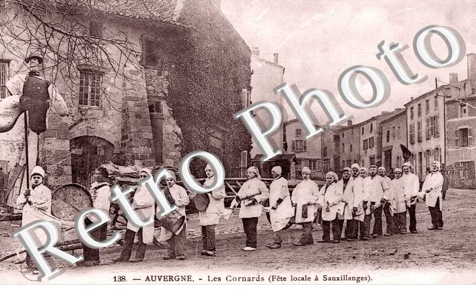 Les Cornards 