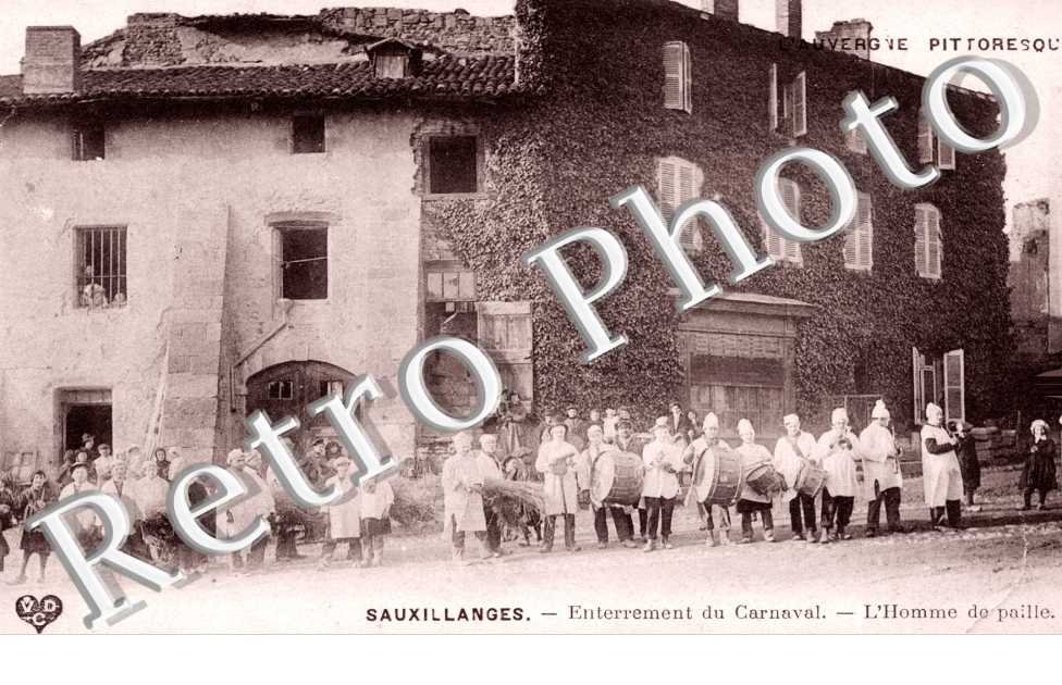 enterrement du carnaval