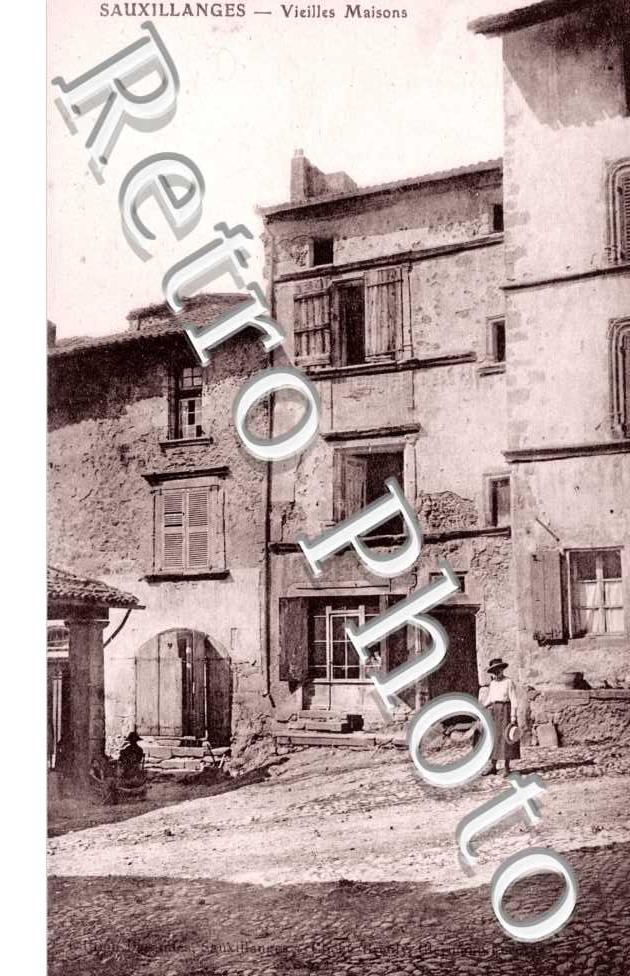 Vieilles Maisons