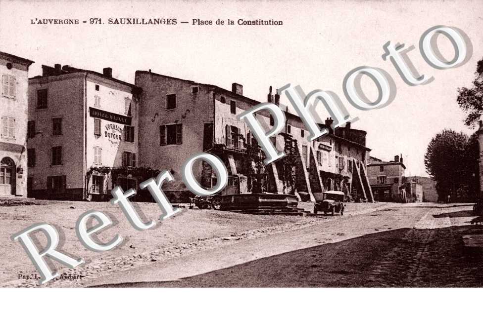 Place de la Constitution
