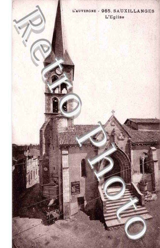 l'église