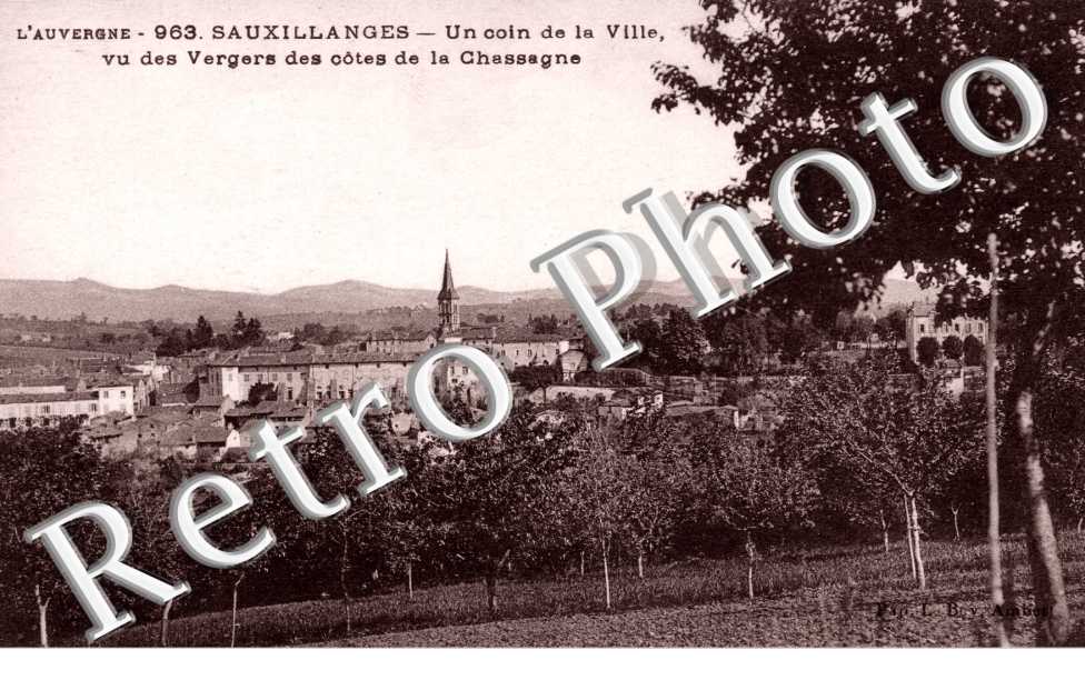 Vue des Vergers