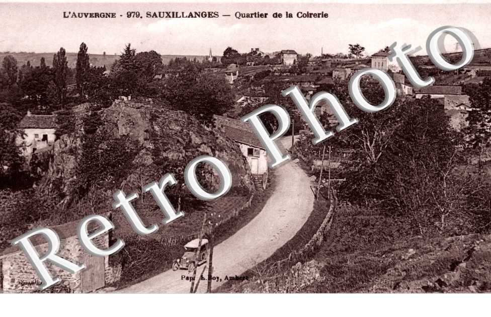 Quartier de la Coirerie
